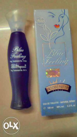 Perfume Lady- Blue Feeling 100 ml from Dubai...original