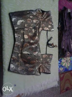 Ready made blouse bought but not used once also
