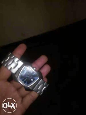 Very good condition fast track watch