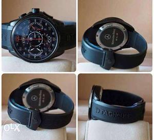 Watch only 4 month used good condition good look