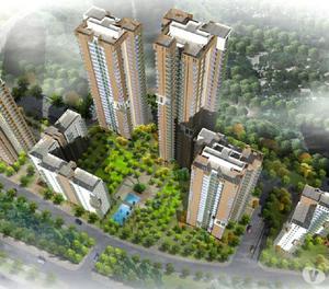2 BHK Available in Pioneer Park