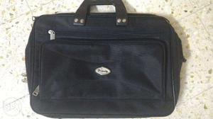 2 Items - 1 Office bag + 1 VIP Alfa suitcase Combo Offer