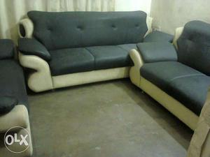 7 siter sofa