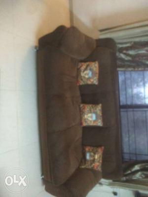 A 3+2 Sofa in good condition available for sale