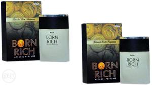 BORN RICH perfume, al kind of perfumes at Low prize