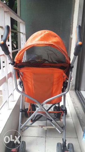 Baby Stroller. Almost new. Very good condition
