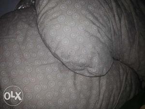 Bottom Genius 'U' shape Back and Belly pregnancy pillow