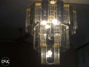 Chandelier Lighting for Hall in excellent condition