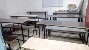 Desk bench tuition 7pairs