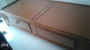 Diwan for sale. 2 compartments