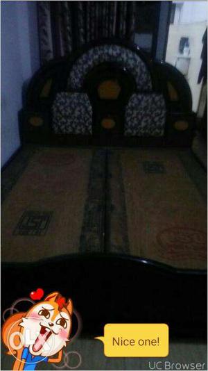 Double bed king size bed ( inch's)