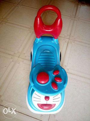 Fisher Price Rocker and Scooter for Kids on Sale