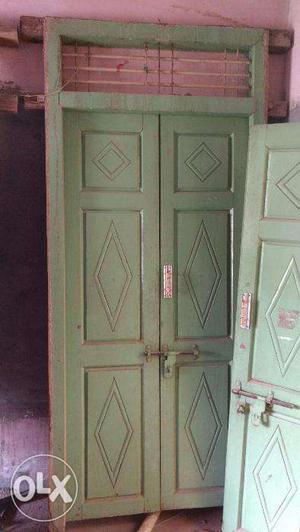 Good & Strong Wooden Door For A Very Less Price