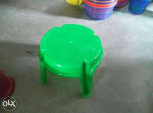 Half stool