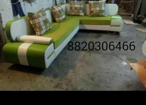 I give expensive material of brand new L sofa