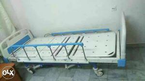ICU BED Heavy, Hospital bed, Patients bed,