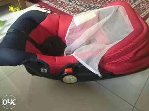 Infant car seat and carrier used only for few months