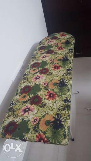 Ironing Board with free soft cover
