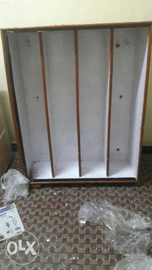 Kirana store furniture Rack with good condition