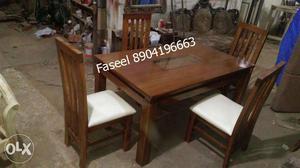 Latest colors design dinning table set brand new colors