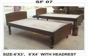 New single bed wood quality strong