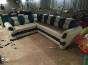 Quality corner sofa from manufacture