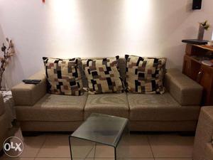 Sofa Set available for immediate sale at Lingampalli