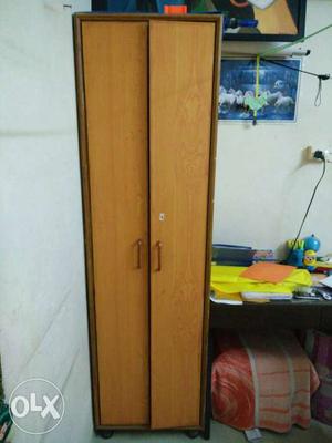 Solid wood Cupboard Very robust Height 72" Width