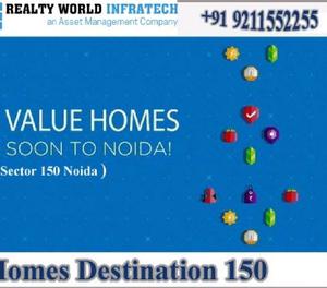 Tata Value Homes Destination Noida