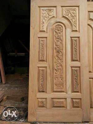Teak wood Door & g.s.v timbers mysore