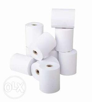 Thermal Rolls & barcode stickers