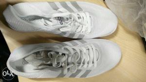 Adidas neo white colour size 9