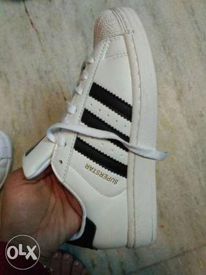 Adidas superstar branded new