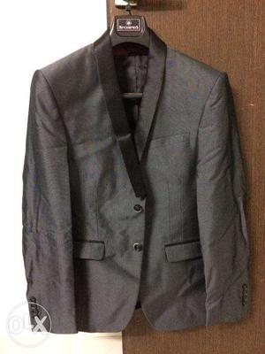 BLACKBERRY Suit for Sale (Grey Color)