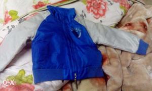 Blue Jacket