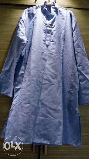 Boy's kurta Pyjama. sky blue colour kurta with