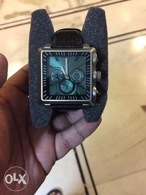 Brand new FAST TRACK watch. Not used even once.