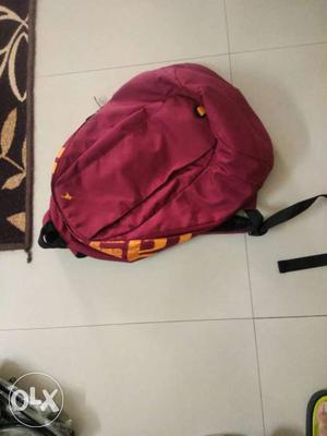 Fast track backpack