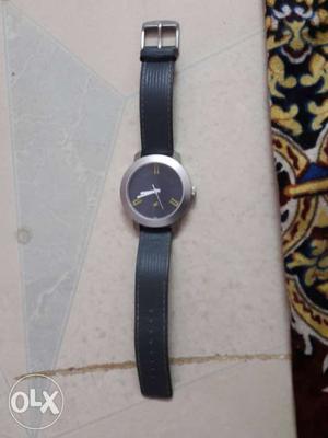 Fastrack watch 4 months old but no bill box