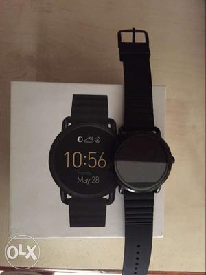 Fossil q wander only 1 day old