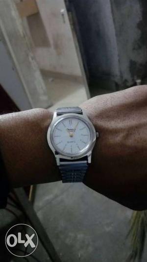 Hmt watch good condition and stylish watch