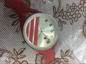 I want to sell my adidas watch