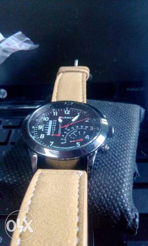 Imported watch good look never used..just open