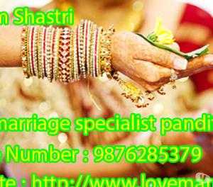 Love Marriage Expert Pandit Chandigarh