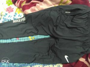 Men grey colour. Dry fit.. Nike pro brand new.