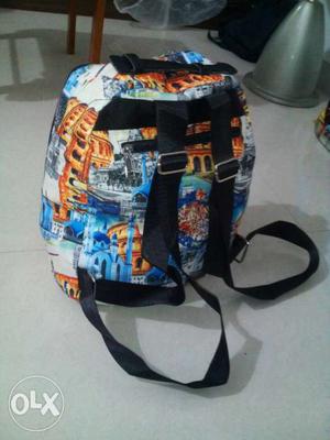 New imported malasia back bag buy one rs 990 buy