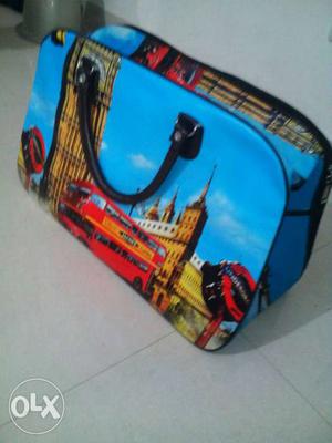 New imported thailand TRAVEL BAG capacity 10kg