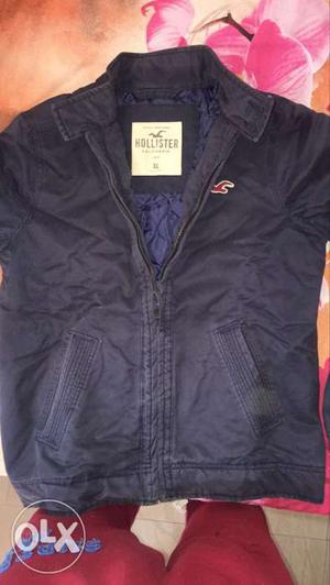 Original Hollister California warm jacket size-XL