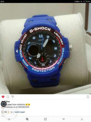 Price Negotiable brand new G-shock all