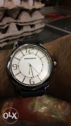 Provogue watch 16 days old.. new price ..